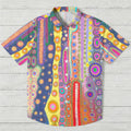 The Colorful Microscopic World Hawaiian Shirt