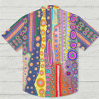 The Colorful Microscopic World Hawaiian Shirt