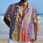 The Colorful Microscopic World Hawaiian Shirt