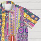 The Colorful Microscopic World Hawaiian Shirt