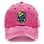 Brazilian Toucan Heritage Logo Washed Cap