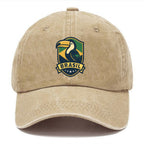 Brazilian Toucan Heritage Logo Washed Cap