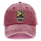 Brazilian Toucan Heritage Logo Washed Cap