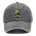 Brazilian Toucan Heritage Logo Washed Cap