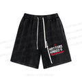 Unisex Hattori Hanzō Washed Shorts