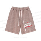 Unisex Hattori Hanzō Washed Shorts