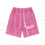 Unisex Hattori Hanzō Washed Shorts