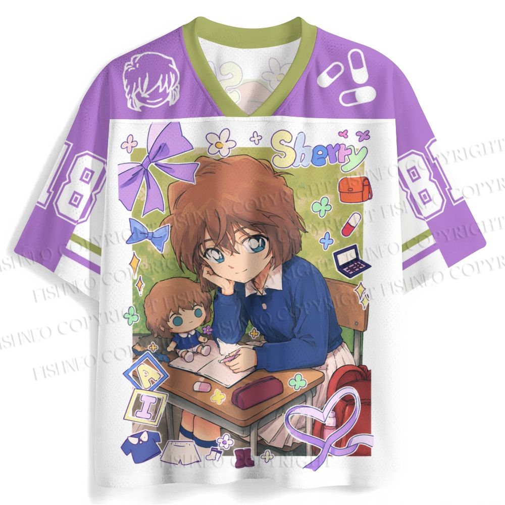 Haihara Ai Jersey Shirts