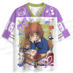 Haihara Ai Jersey Shirts