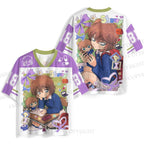 Haihara Ai Jersey Shirts