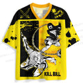 Kill Bill Jersey Shirts