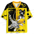 Kill Bill Jersey Shirts