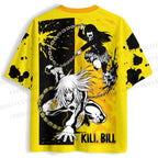 Kill Bill Jersey Shirts