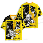 Kill Bill Jersey Shirts