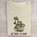 Safe Haven Thrift Store Washed Folded T-shirt