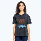 Bluefin Tuna  Vintage Washed T-shirt