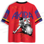 Akira Jersey Shirts