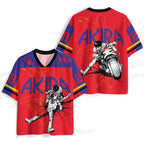 Akira Jersey Shirts