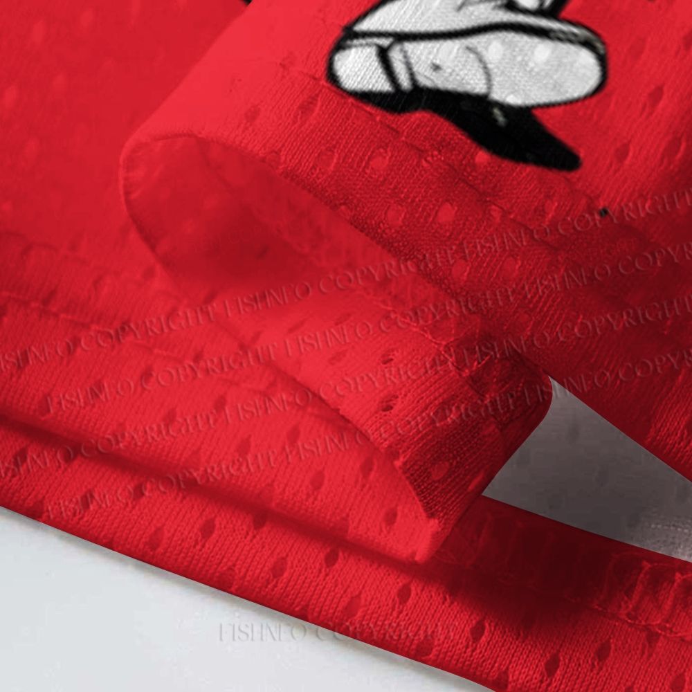Akira Jersey Shirts