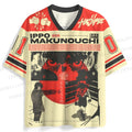 Hajime No Ippo Jersey Shirts