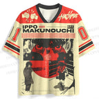 Hajime No Ippo Jersey Shirts