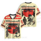Hajime No Ippo Jersey Shirts