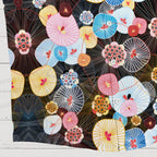 Jellyfish Flower Printed Hawaiian Shirt