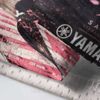 YAMAHA YZF-R1 Motrocycle Jersey Shirts