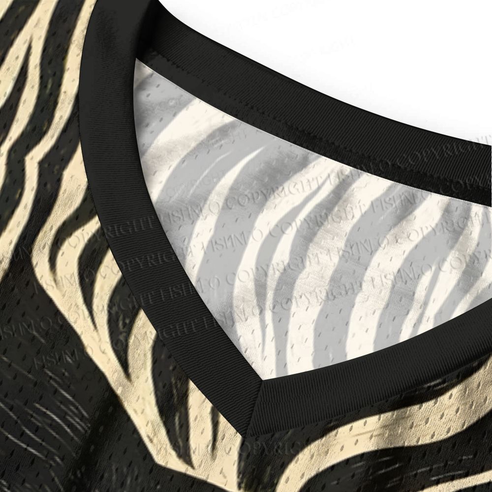 Geo Black Cat Jersey Tank