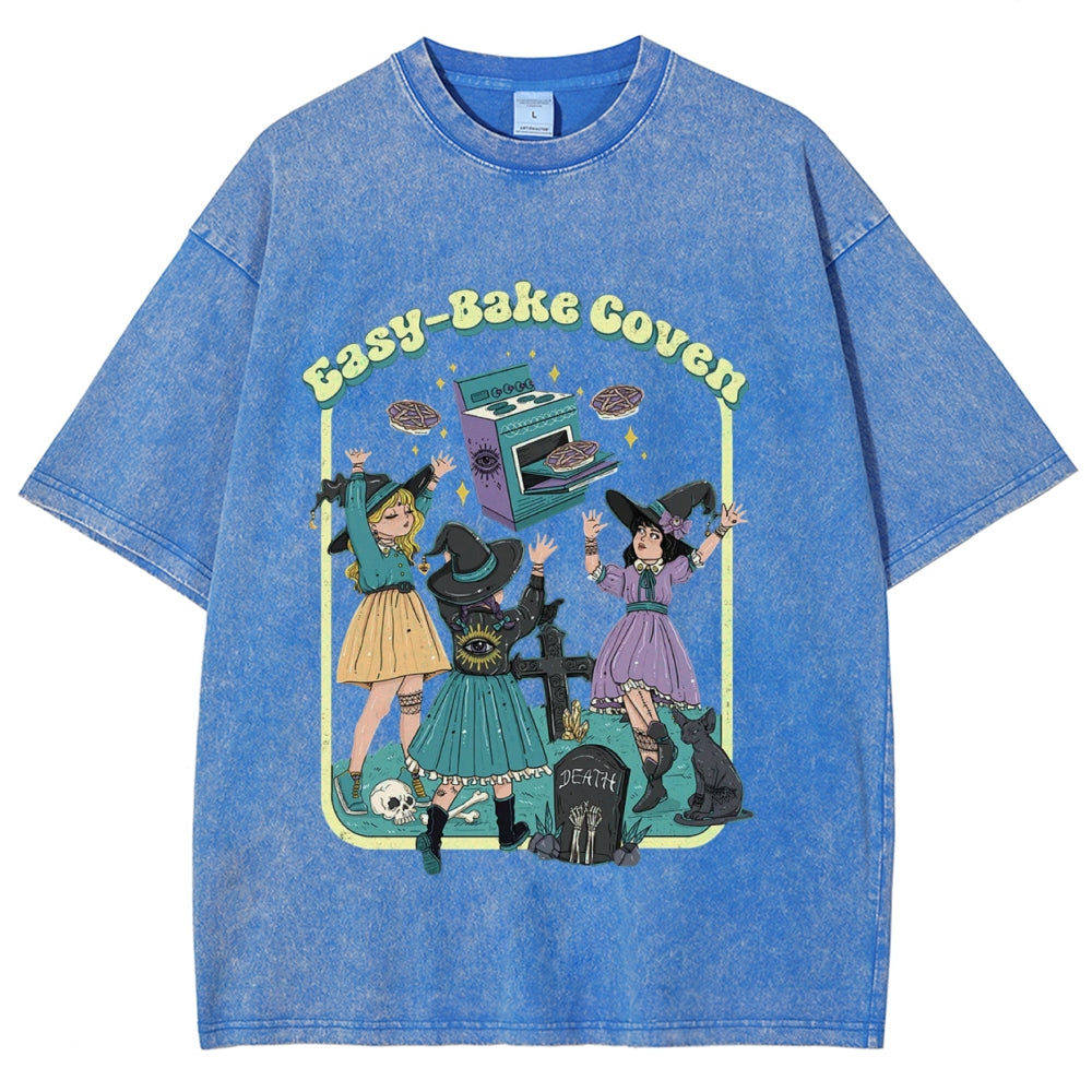Easy Bake Coven Washed T-Shirt