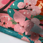 Japanese Sakura Mount Fuji Jersey Shirts