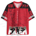 Akira Jersey Shirts