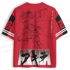 Akira Jersey Shirts