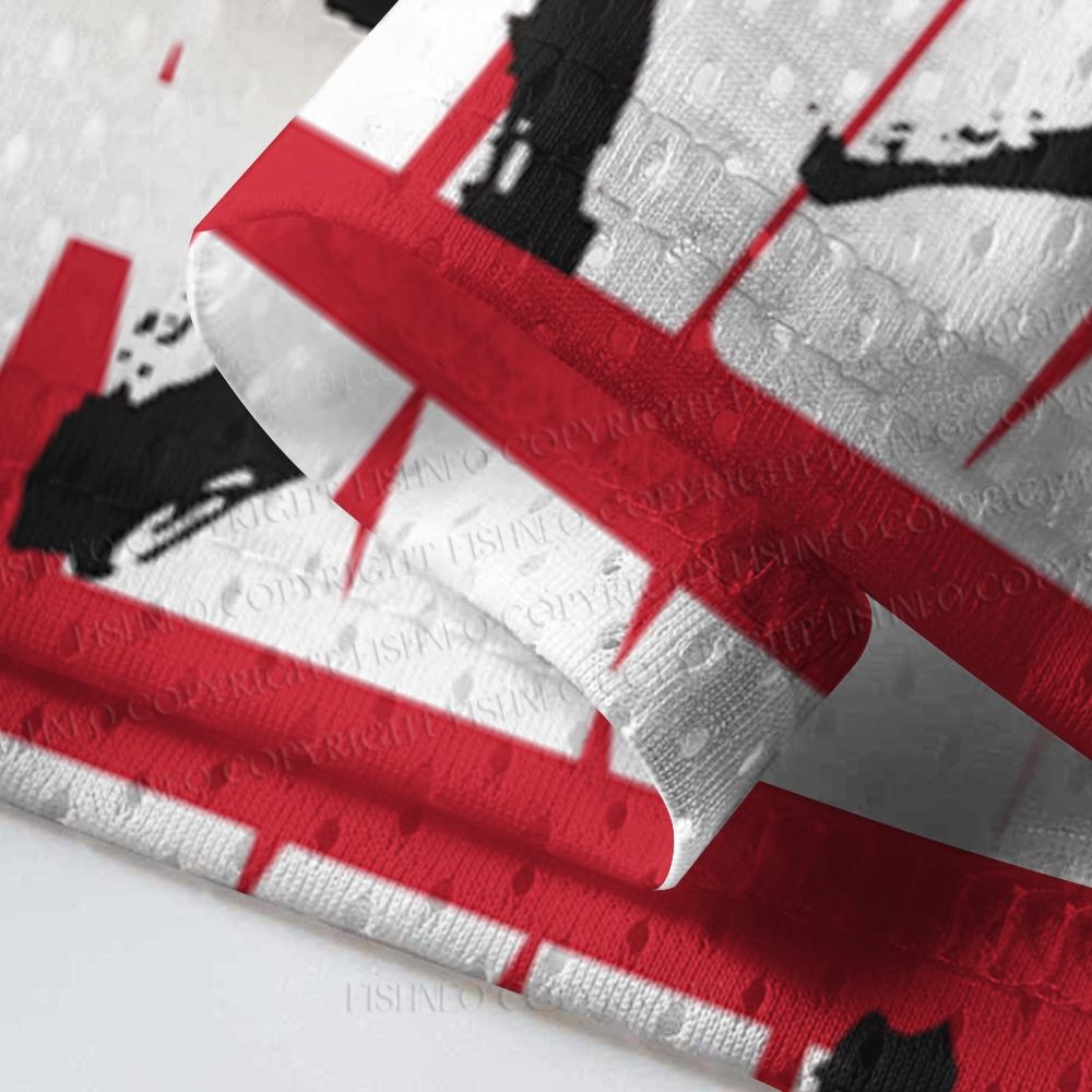 Akira Jersey Shirts