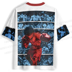 Hajime no Ippo Jersey Shirts