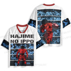 Hajime no Ippo Jersey Shirts