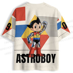 Osamu Tezuka Astro Boy Jersey Shirts
