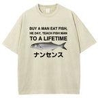Funny To A Lifetime Vintage Washed T-shirt