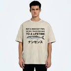 Funny To A Lifetime Vintage Washed T-shirt