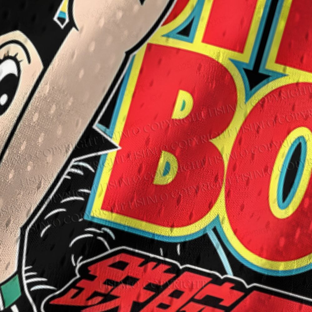 Astro Boy Vintage Art Printed Jersey Tank