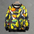 Toucans Crew Neck Sweater