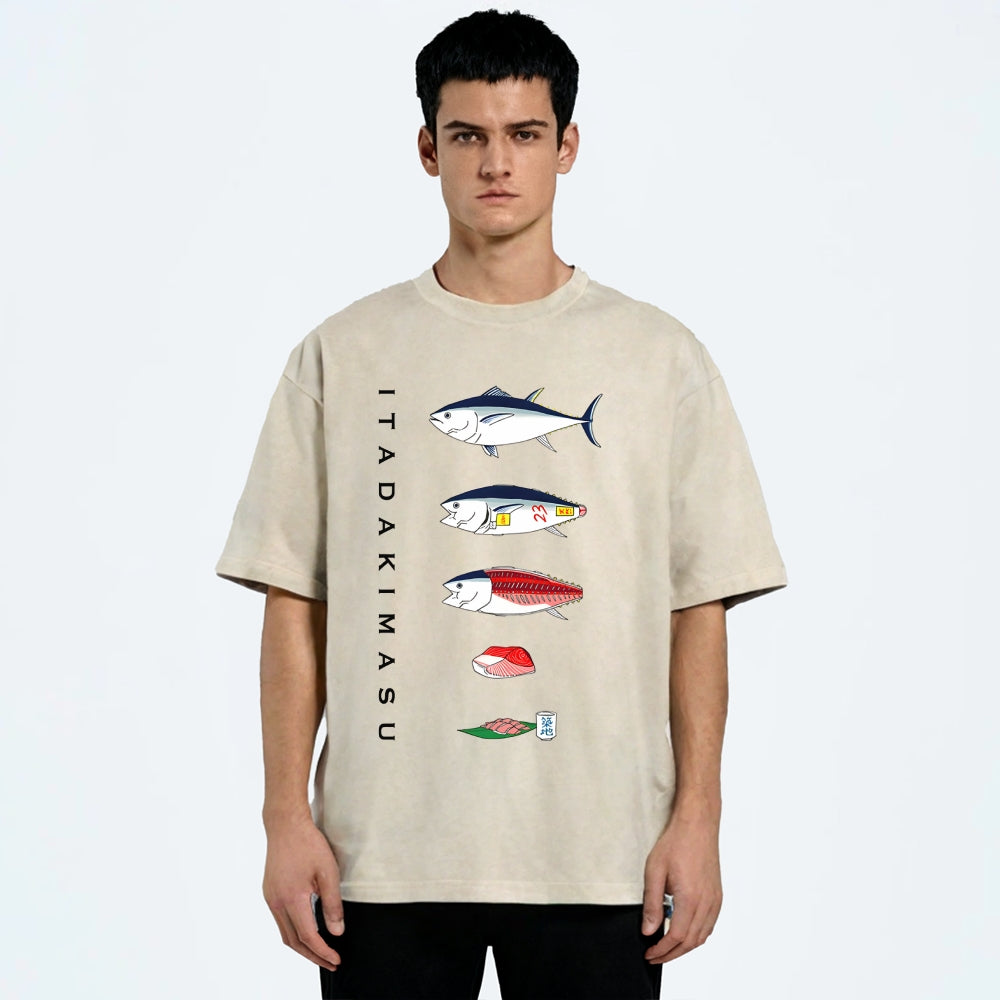 I Will Enjoy Owning This Washed T-Shirt