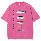 I Will Enjoy Owning This Washed T-Shirt