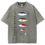 I Will Enjoy Owning This Washed T-Shirt