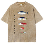 I Will Enjoy Owning This Washed T-Shirt
