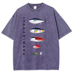I Will Enjoy Owning This Washed T-Shirt