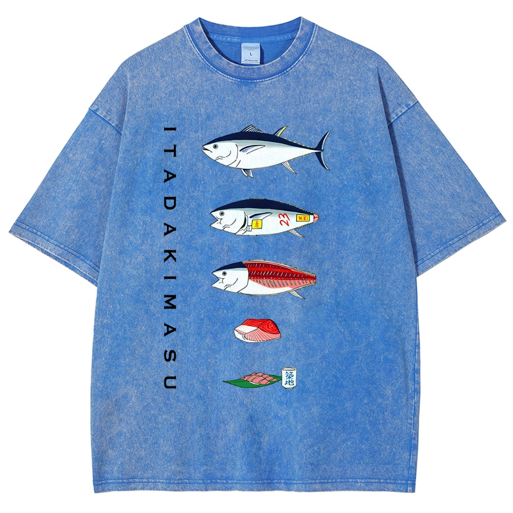 I Will Enjoy Owning This Washed T-Shirt