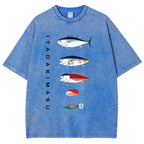 I Will Enjoy Owning This Washed T-Shirt