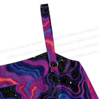 Cosmic Galaxy Planet Space Maxi Dresses