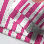 Festive Striped Dachshund Jersey Shirts